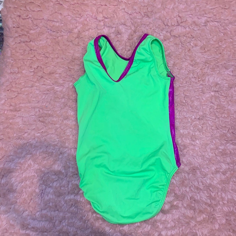 Because don’t do gymnastics anymore